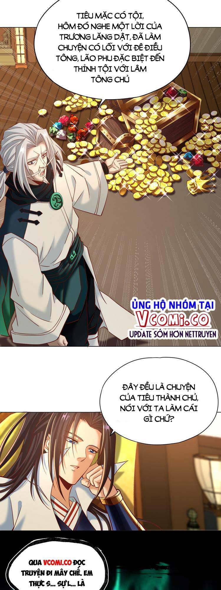 Ta Bị Nhốt Cùng Một Ngày Mười Vạn Năm: Chapter 164
