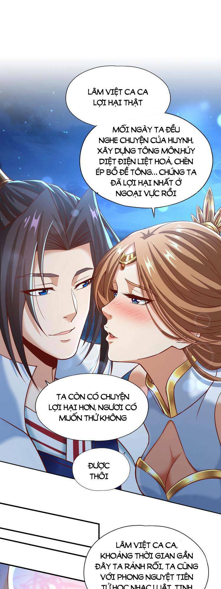 Ta Bị Nhốt Cùng Một Ngày Mười Vạn Năm: Chapter 164