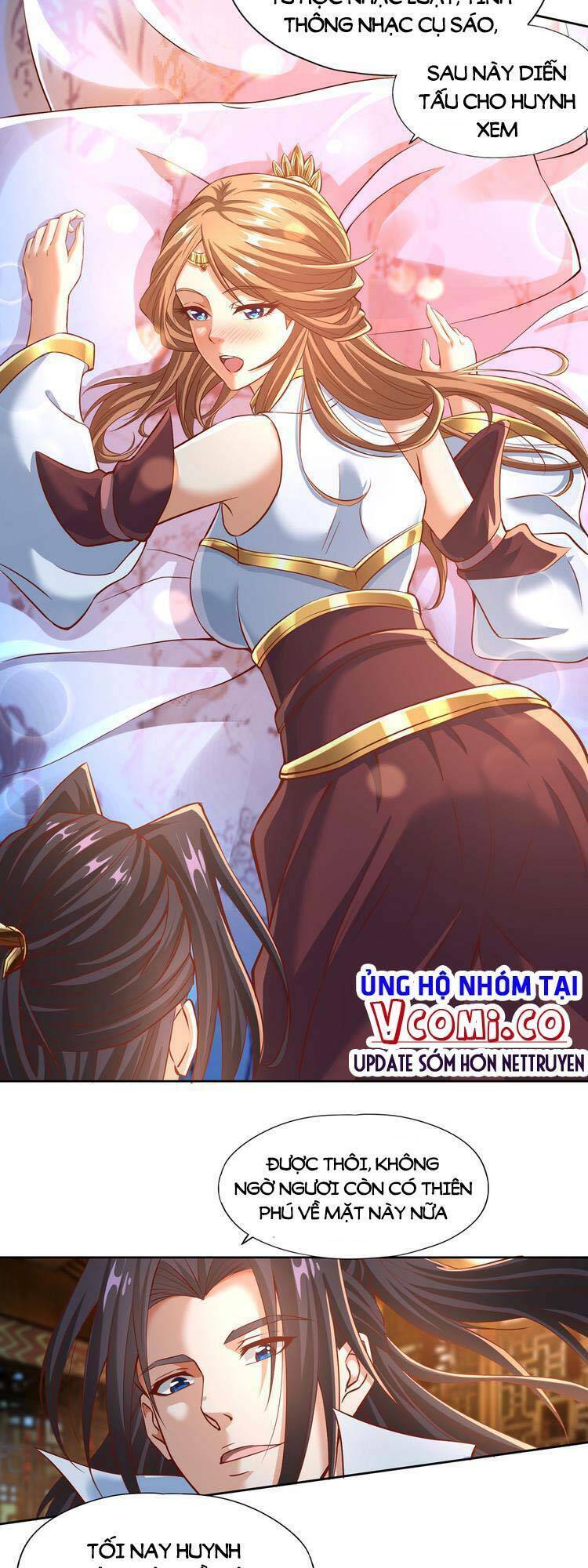 Ta Bị Nhốt Cùng Một Ngày Mười Vạn Năm: Chapter 164