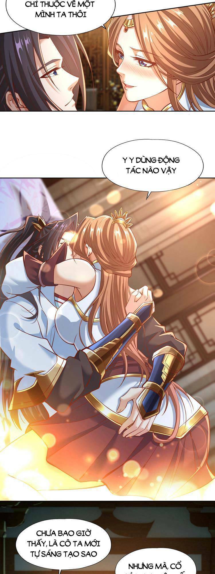 Ta Bị Nhốt Cùng Một Ngày Mười Vạn Năm: Chapter 164