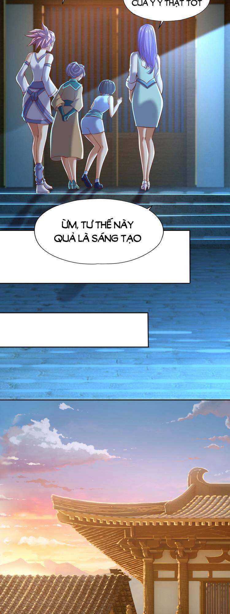 Ta Bị Nhốt Cùng Một Ngày Mười Vạn Năm: Chapter 164