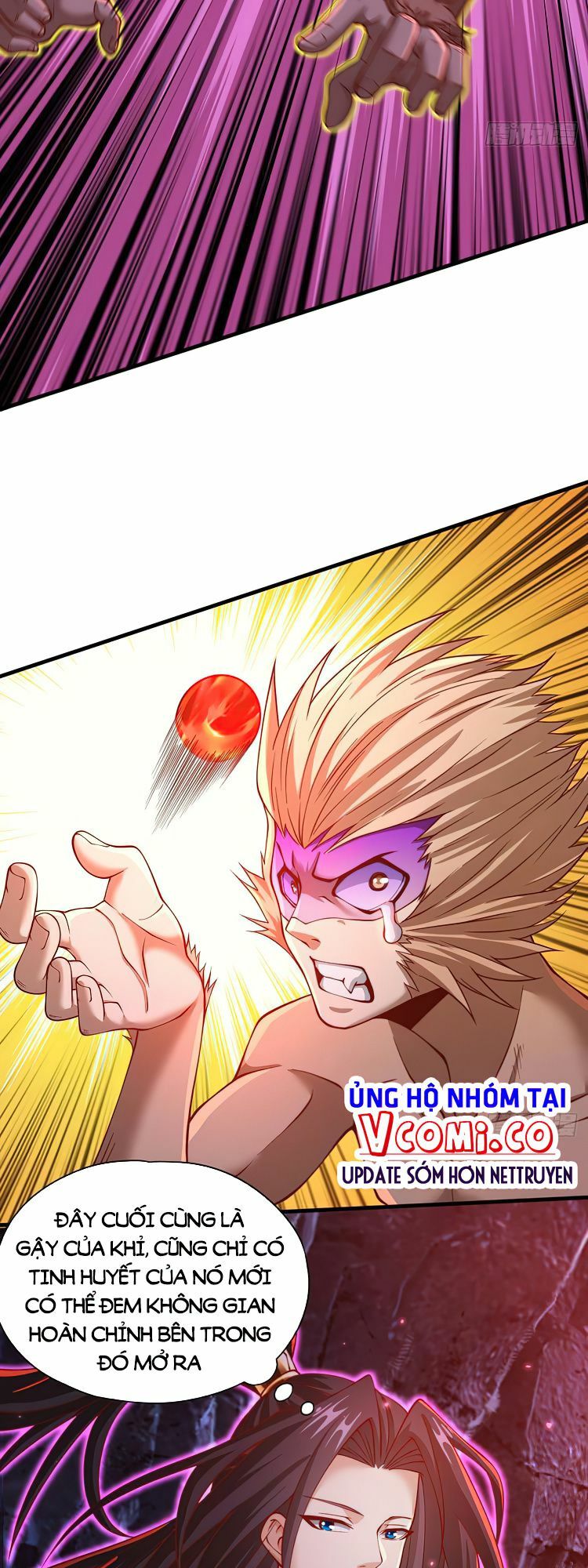 Ta Bị Nhốt Cùng Một Ngày Mười Vạn Năm: Chapter 165