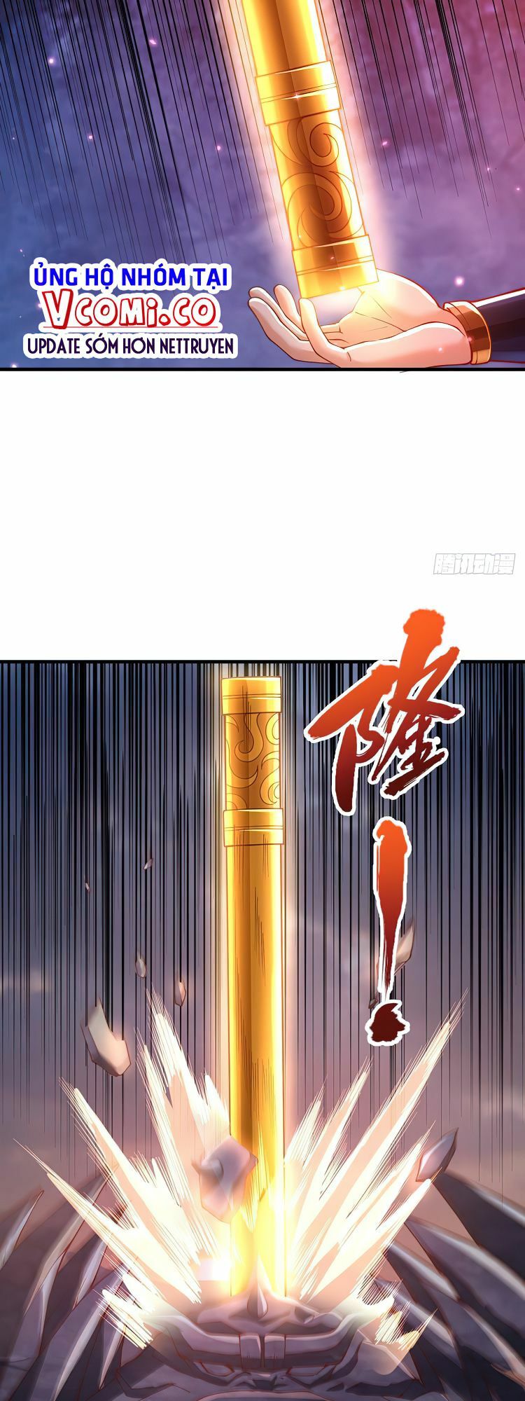 Ta Bị Nhốt Cùng Một Ngày Mười Vạn Năm: Chapter 165