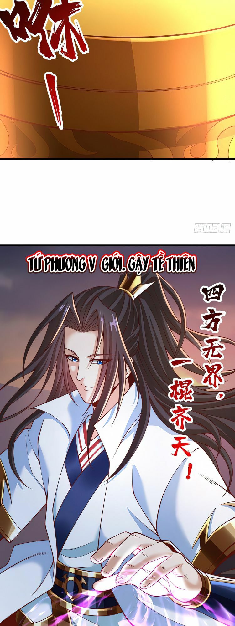 Ta Bị Nhốt Cùng Một Ngày Mười Vạn Năm: Chapter 165
