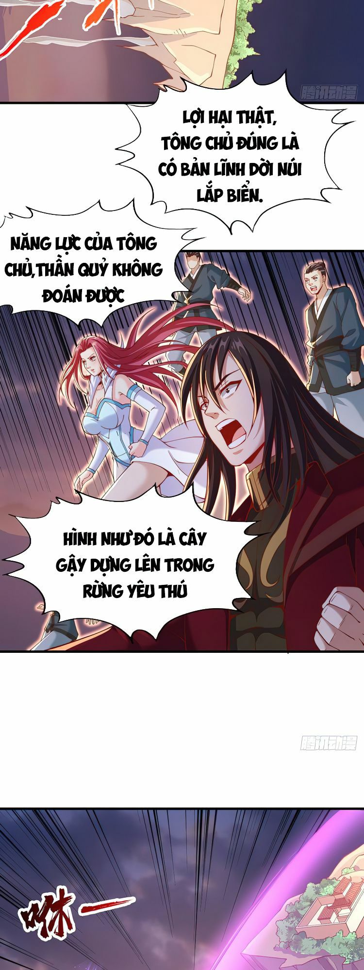 Ta Bị Nhốt Cùng Một Ngày Mười Vạn Năm: Chapter 165