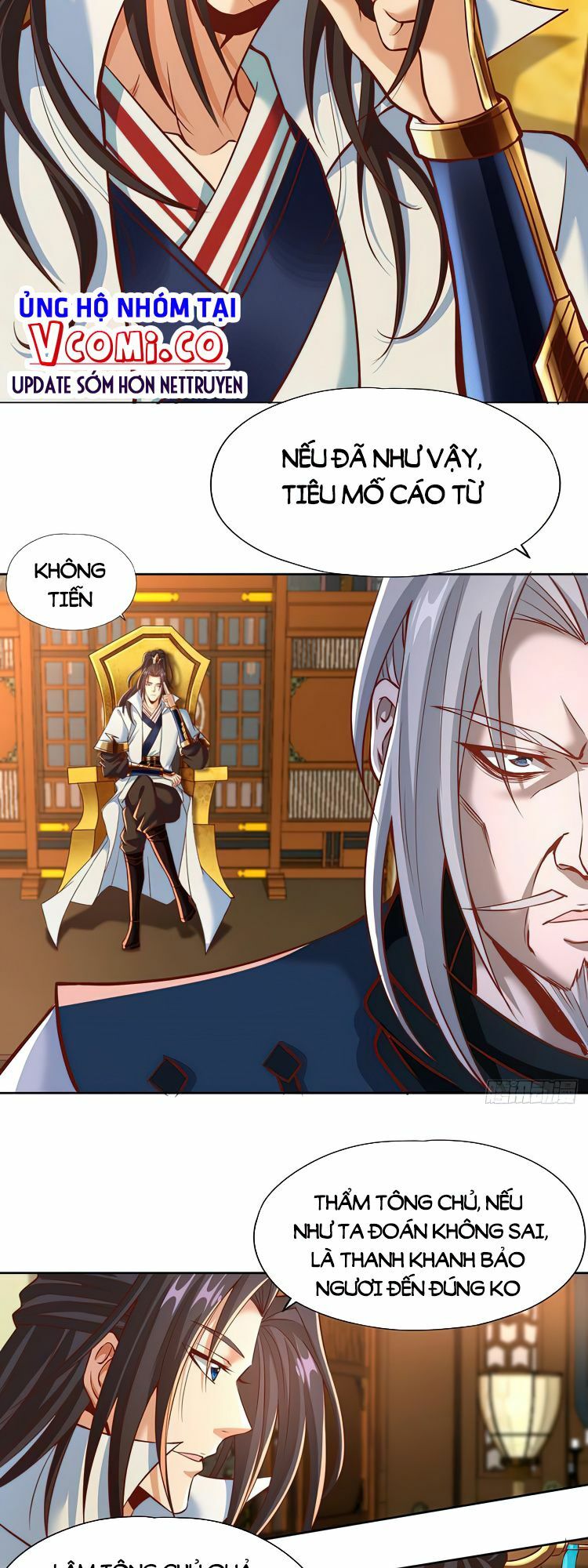 Ta Bị Nhốt Cùng Một Ngày Mười Vạn Năm: Chapter 165