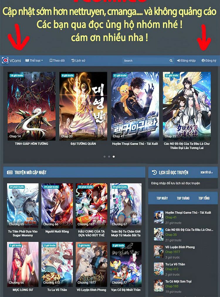Ta Bị Nhốt Cùng Một Ngày Mười Vạn Năm: Chapter 165