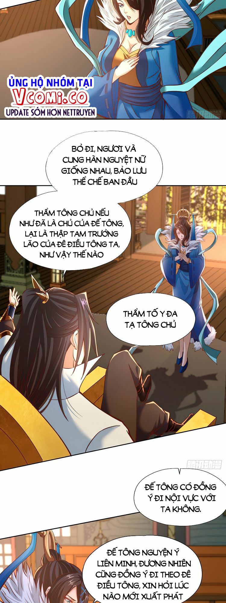 Ta Bị Nhốt Cùng Một Ngày Mười Vạn Năm: Chapter 165