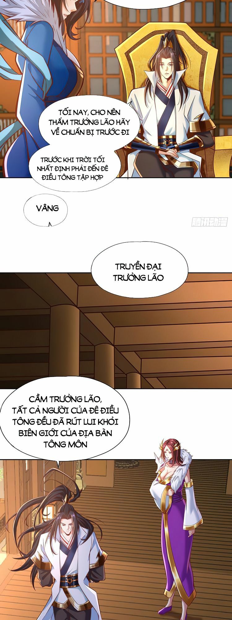 Ta Bị Nhốt Cùng Một Ngày Mười Vạn Năm: Chapter 165