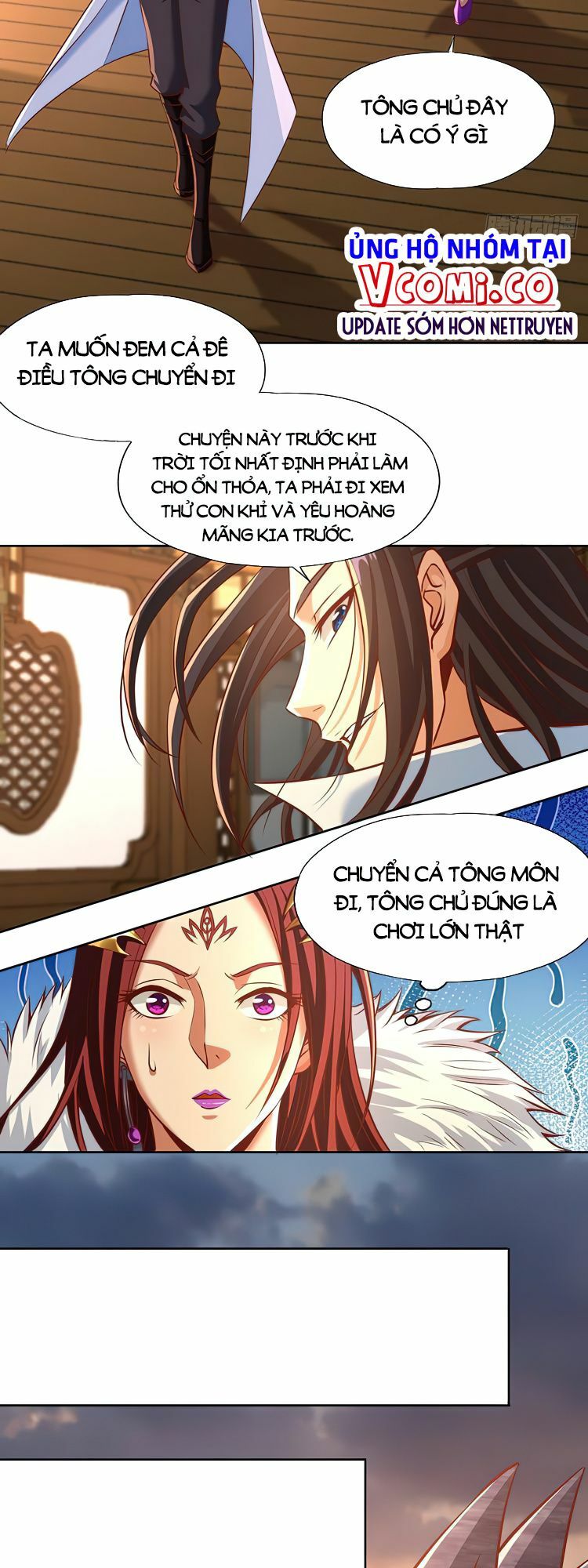 Ta Bị Nhốt Cùng Một Ngày Mười Vạn Năm: Chapter 165
