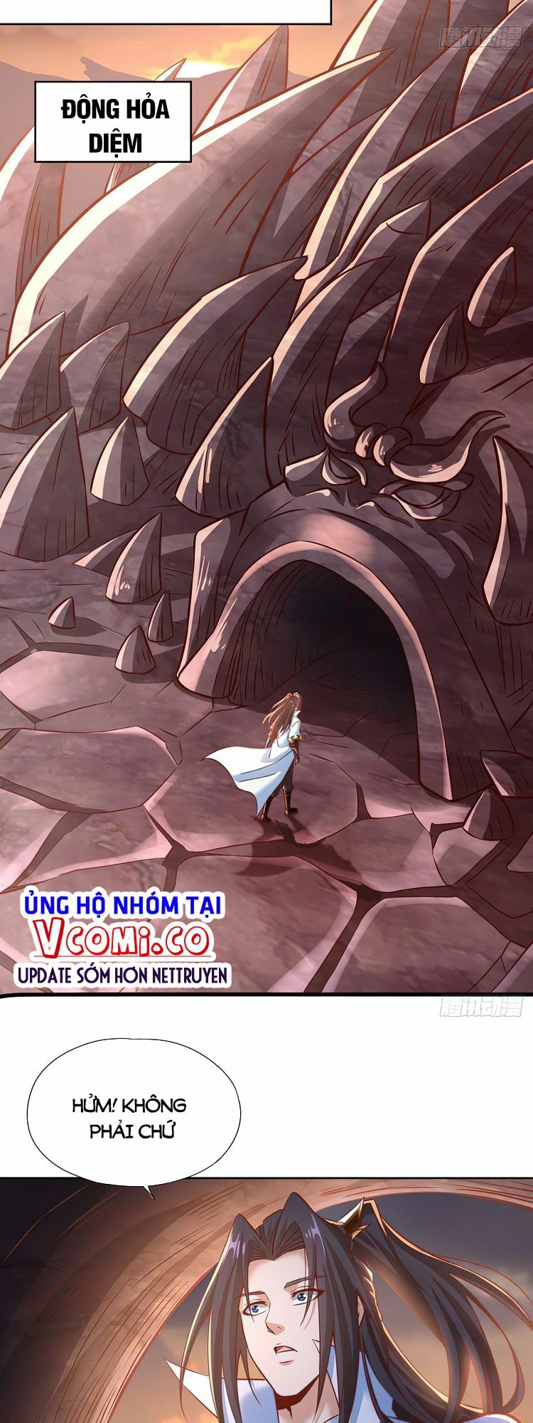 Ta Bị Nhốt Cùng Một Ngày Mười Vạn Năm: Chapter 165