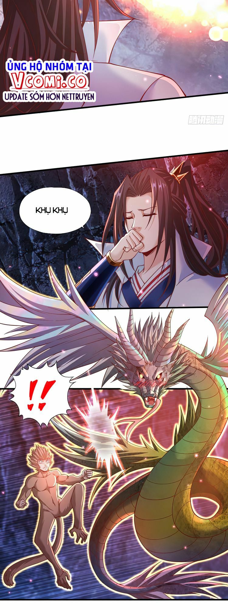 Ta Bị Nhốt Cùng Một Ngày Mười Vạn Năm: Chapter 165