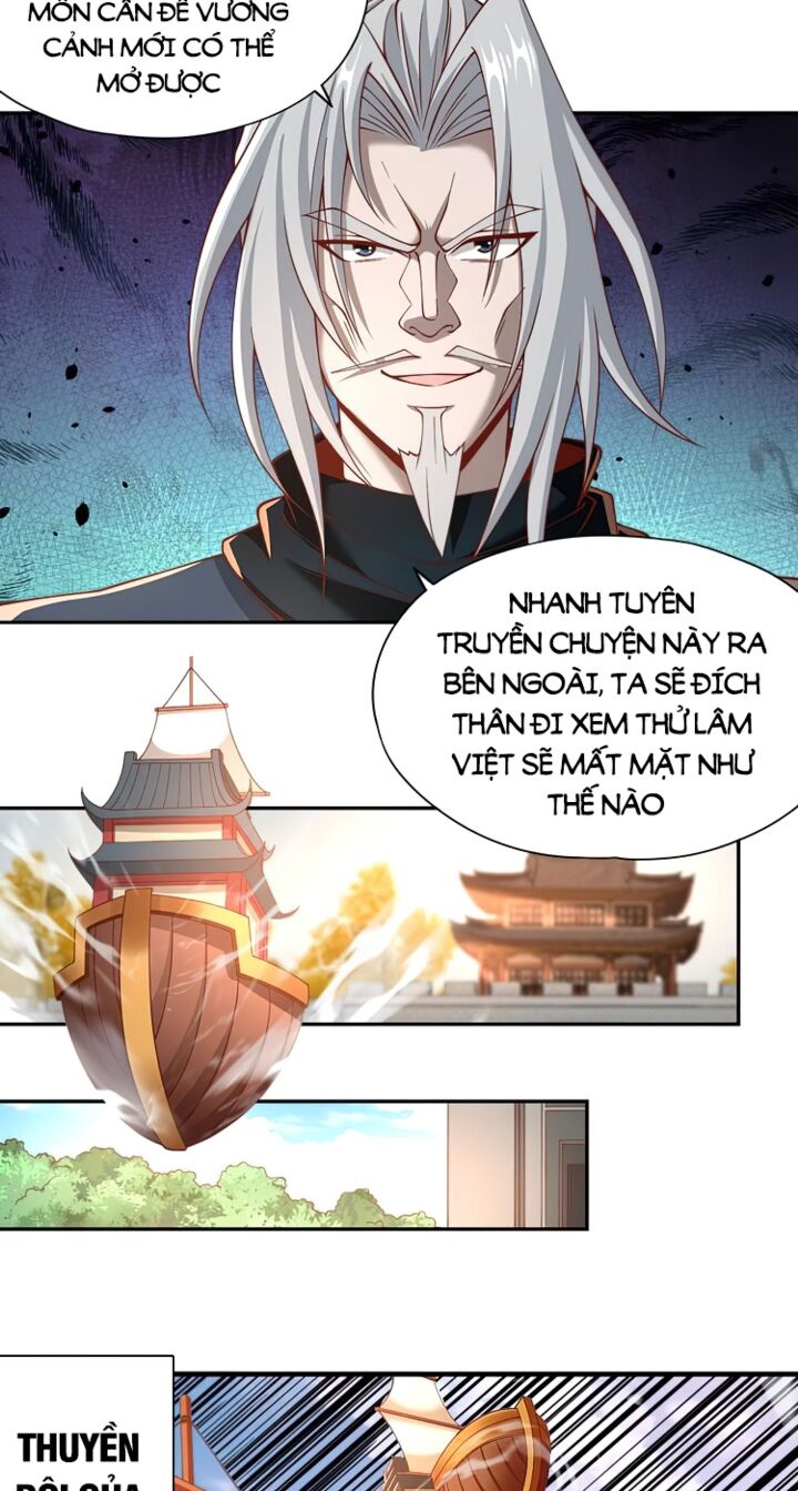 Ta Bị Nhốt Cùng Một Ngày Mười Vạn Năm: Chapter 166