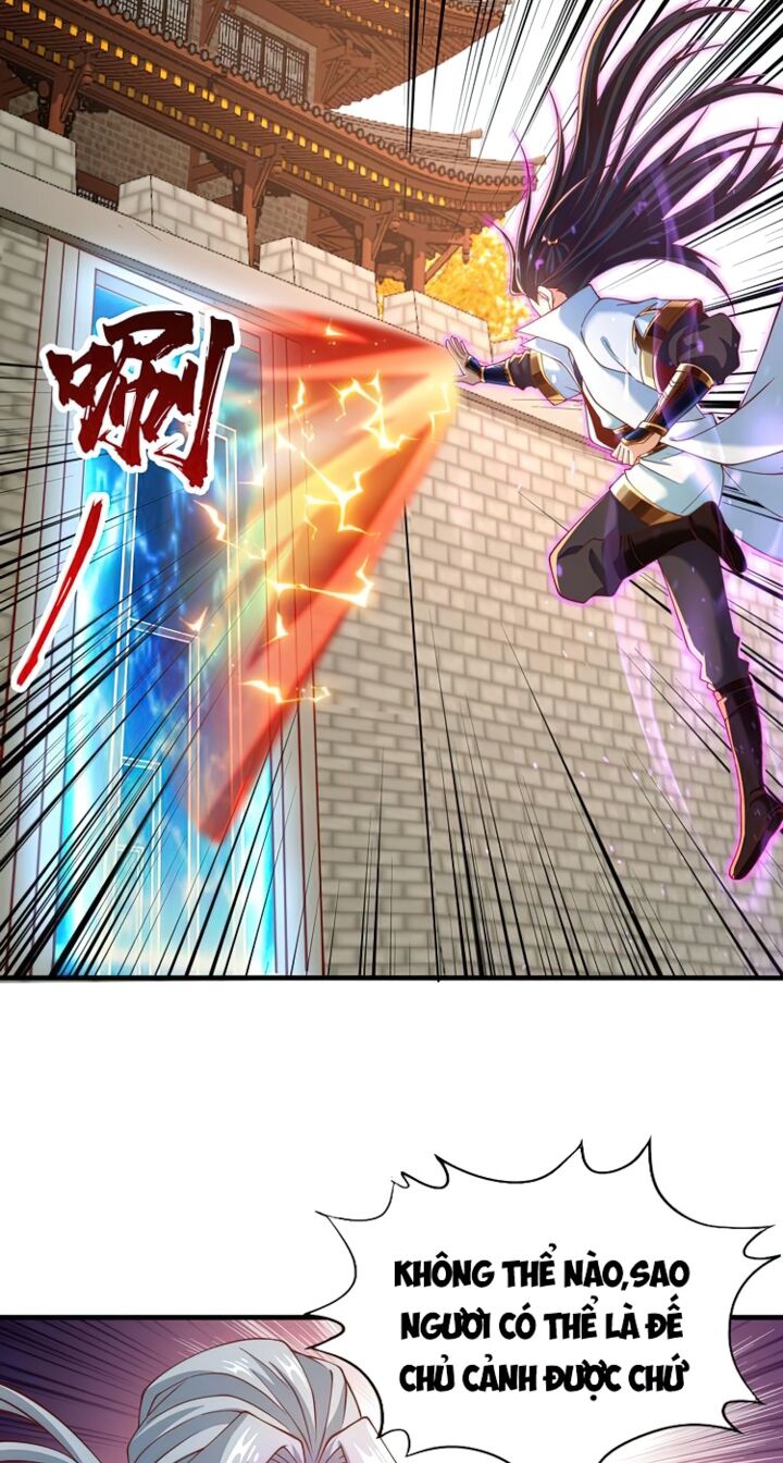 Ta Bị Nhốt Cùng Một Ngày Mười Vạn Năm: Chapter 166