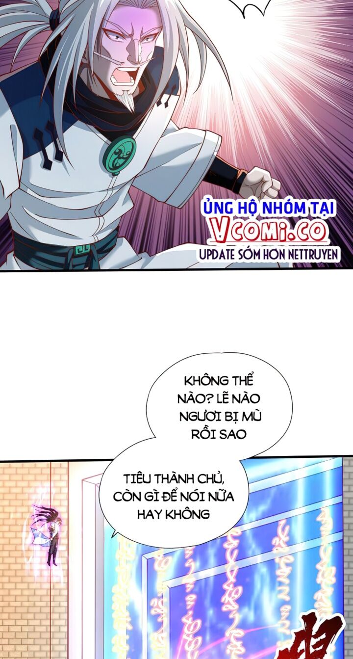 Ta Bị Nhốt Cùng Một Ngày Mười Vạn Năm: Chapter 166