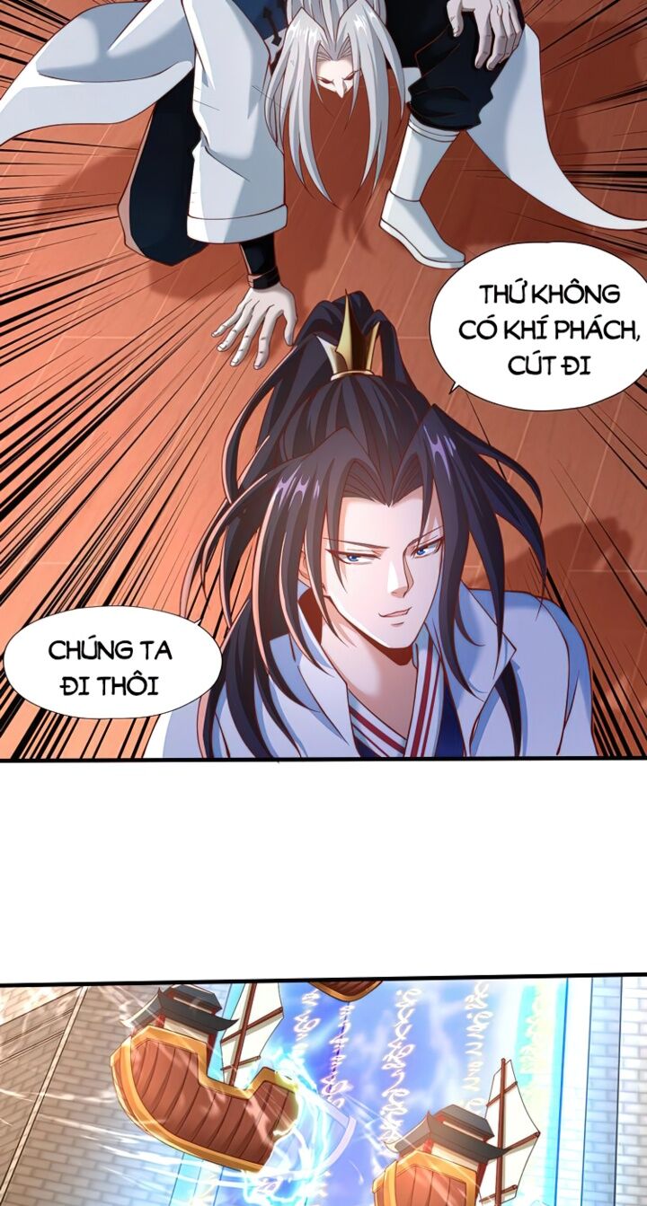 Ta Bị Nhốt Cùng Một Ngày Mười Vạn Năm: Chapter 166