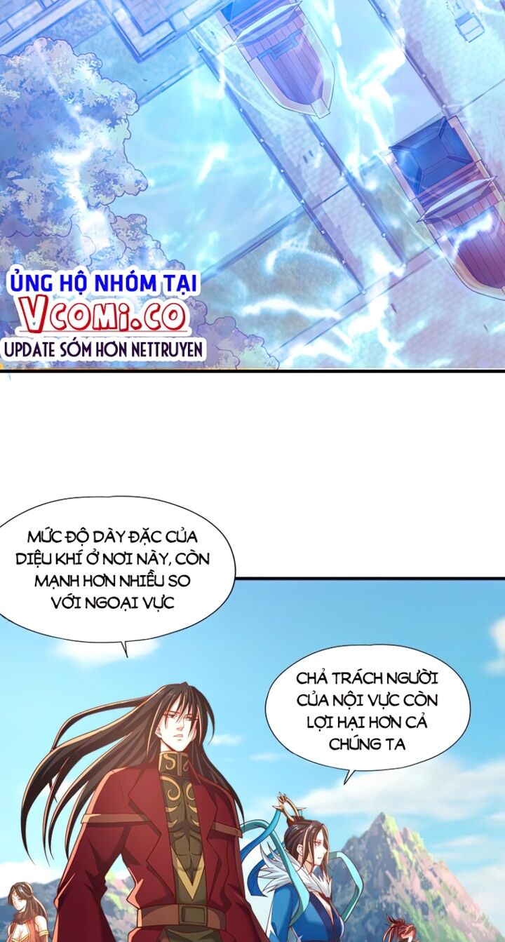 Ta Bị Nhốt Cùng Một Ngày Mười Vạn Năm: Chapter 166