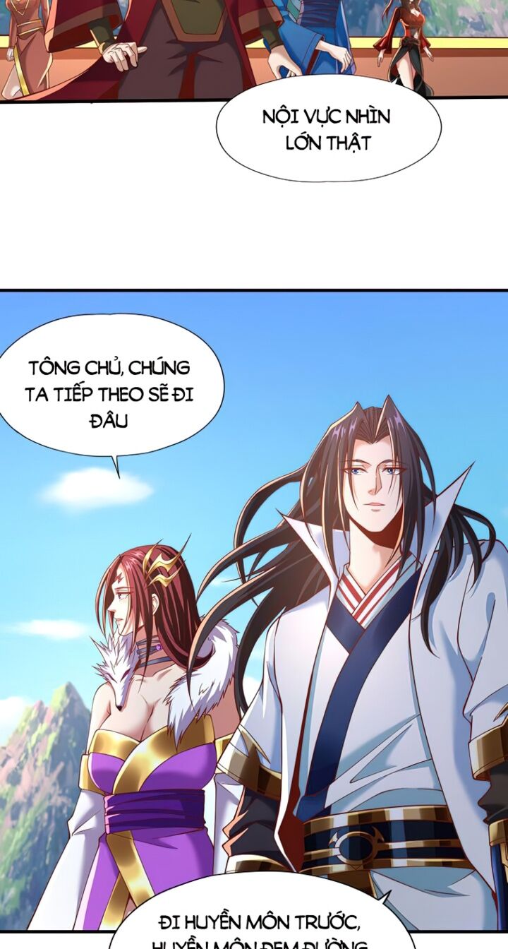 Ta Bị Nhốt Cùng Một Ngày Mười Vạn Năm: Chapter 166