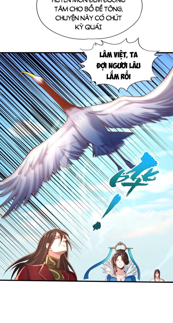 Ta Bị Nhốt Cùng Một Ngày Mười Vạn Năm: Chapter 166