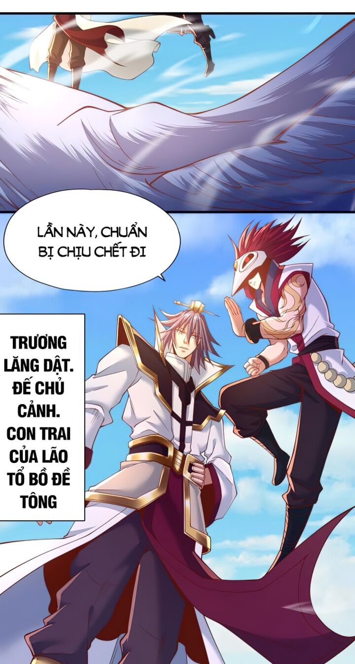 Ta Bị Nhốt Cùng Một Ngày Mười Vạn Năm: Chapter 166