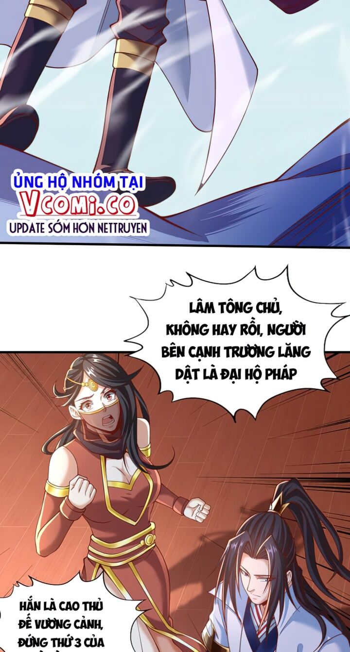Ta Bị Nhốt Cùng Một Ngày Mười Vạn Năm: Chapter 166