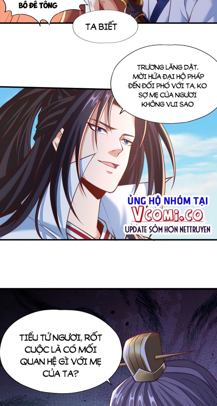 Ta Bị Nhốt Cùng Một Ngày Mười Vạn Năm: Chapter 166