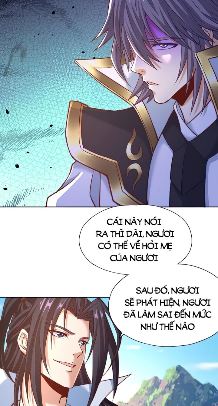 Ta Bị Nhốt Cùng Một Ngày Mười Vạn Năm: Chapter 166