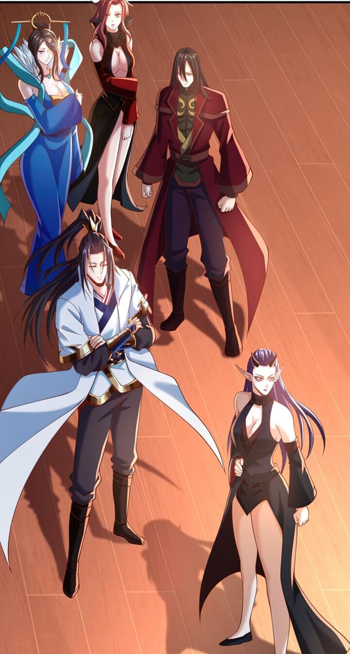 Ta Bị Nhốt Cùng Một Ngày Mười Vạn Năm: Chapter 166