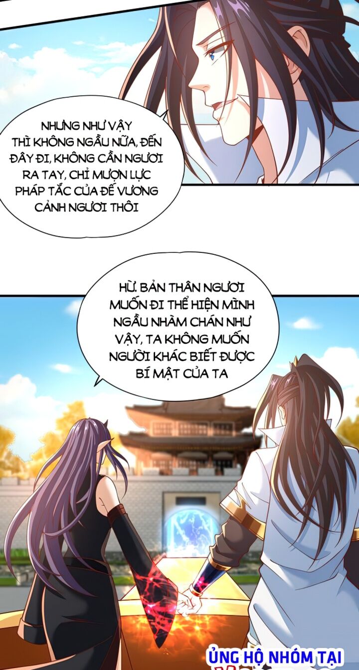 Ta Bị Nhốt Cùng Một Ngày Mười Vạn Năm: Chapter 166