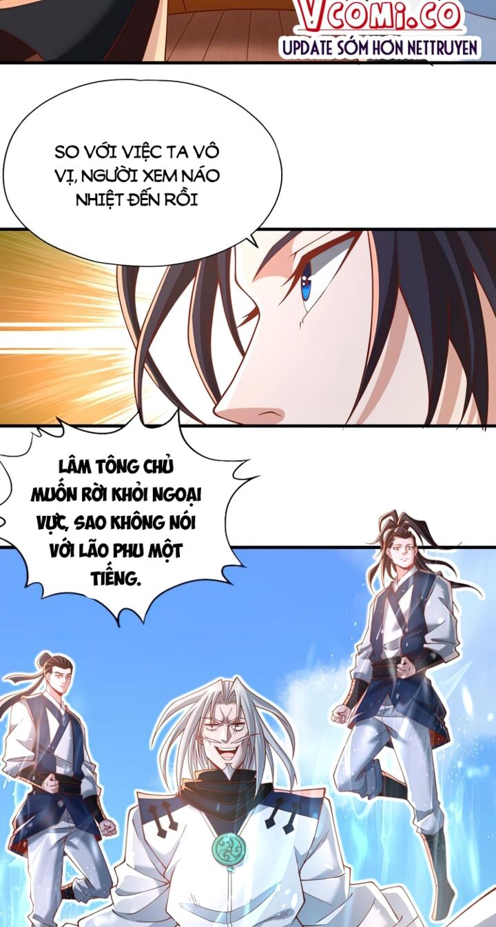 Ta Bị Nhốt Cùng Một Ngày Mười Vạn Năm: Chapter 166