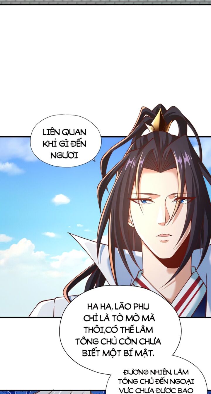 Ta Bị Nhốt Cùng Một Ngày Mười Vạn Năm: Chapter 166