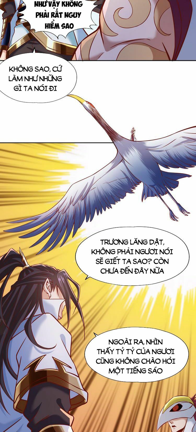 Ta Bị Nhốt Cùng Một Ngày Mười Vạn Năm: Chapter 167