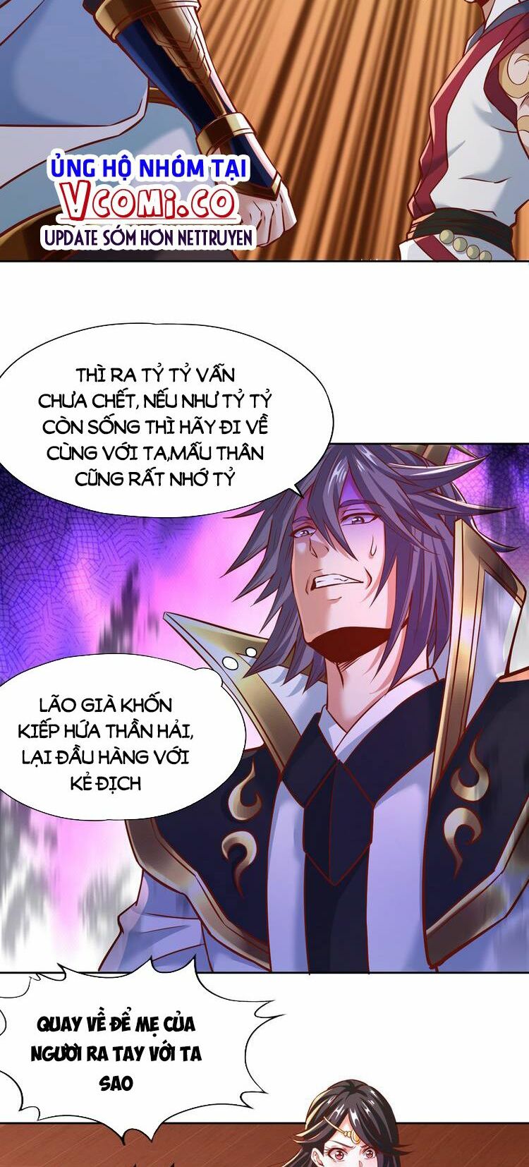 Ta Bị Nhốt Cùng Một Ngày Mười Vạn Năm: Chapter 167