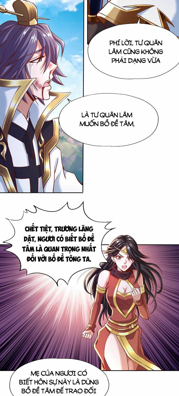 Ta Bị Nhốt Cùng Một Ngày Mười Vạn Năm: Chapter 167