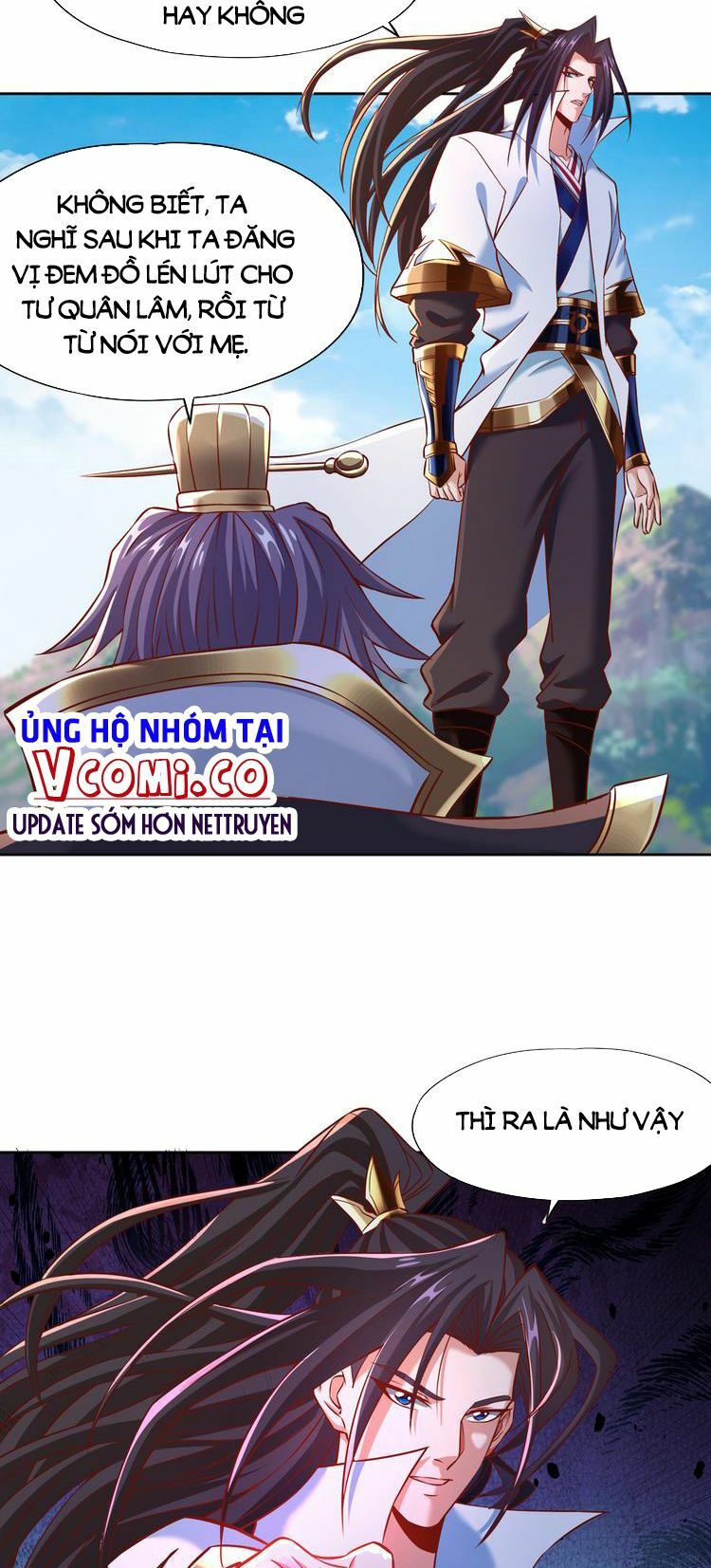 Ta Bị Nhốt Cùng Một Ngày Mười Vạn Năm: Chapter 167