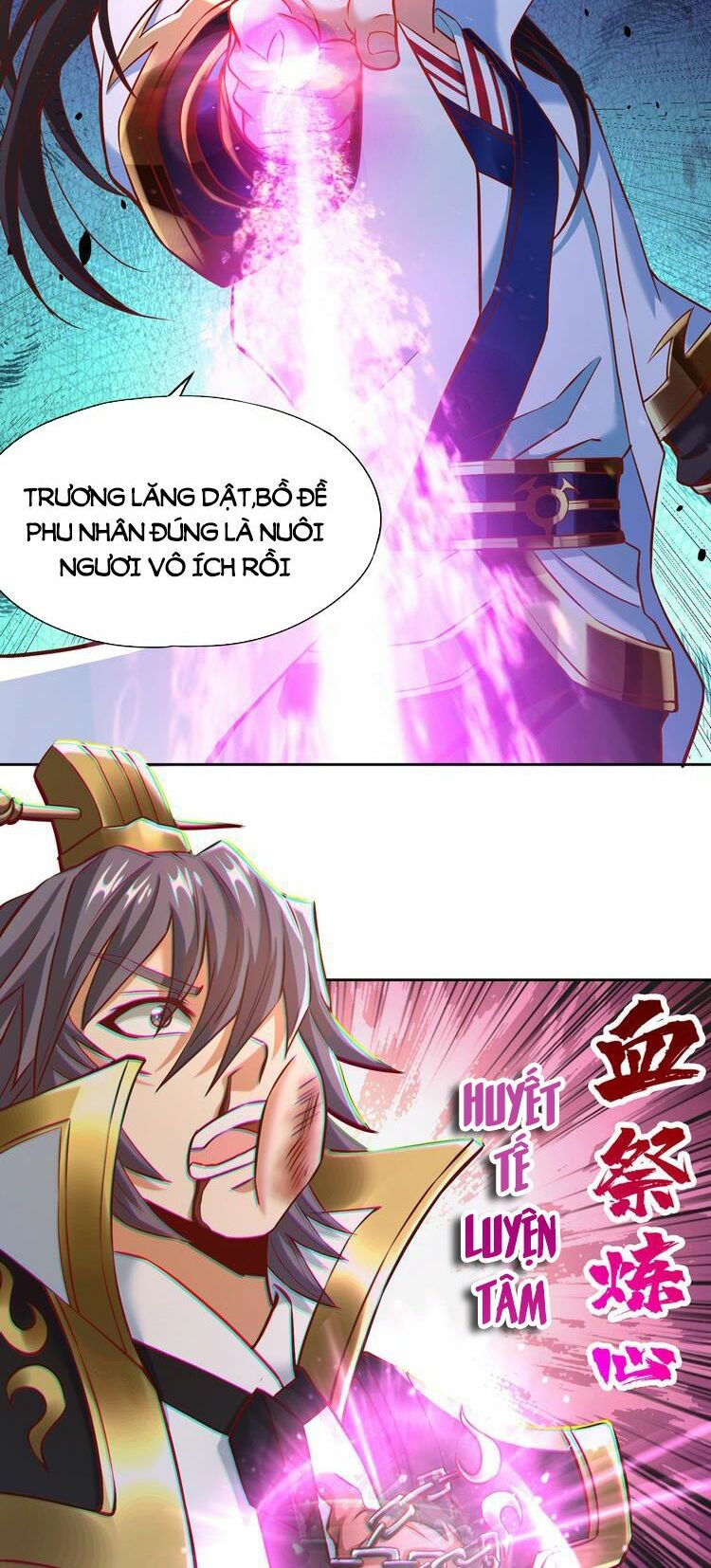 Ta Bị Nhốt Cùng Một Ngày Mười Vạn Năm: Chapter 167