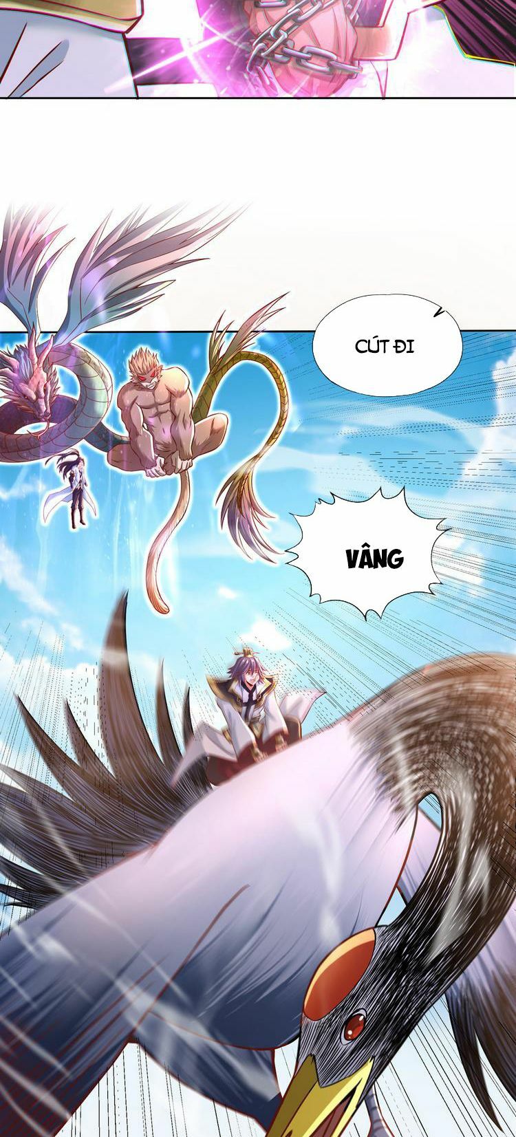 Ta Bị Nhốt Cùng Một Ngày Mười Vạn Năm: Chapter 167
