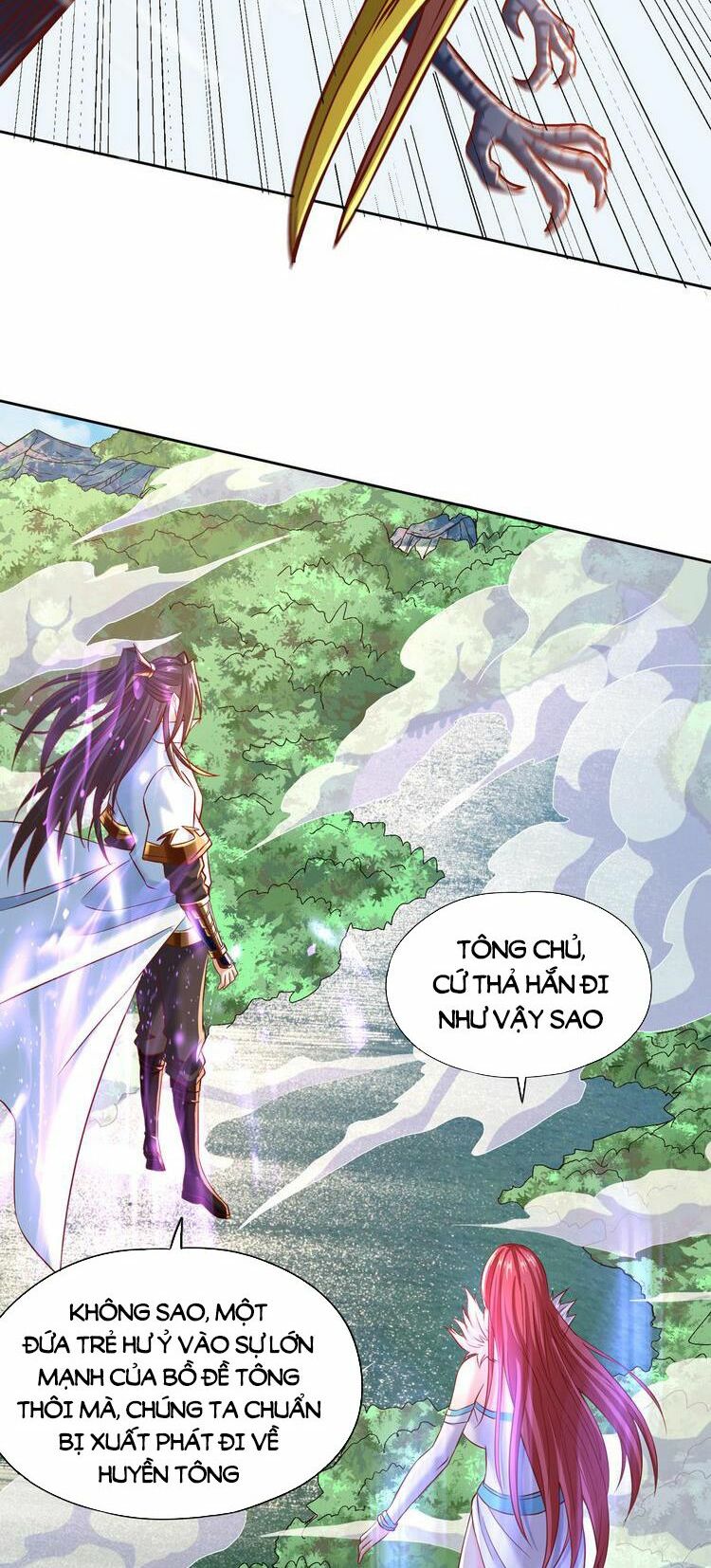 Ta Bị Nhốt Cùng Một Ngày Mười Vạn Năm: Chapter 167