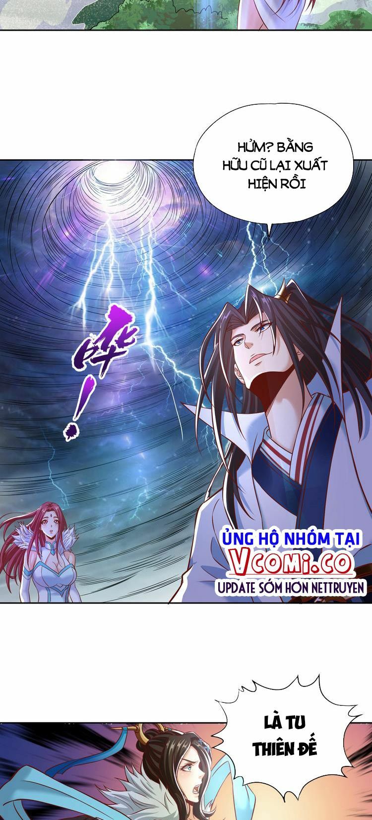 Ta Bị Nhốt Cùng Một Ngày Mười Vạn Năm: Chapter 167