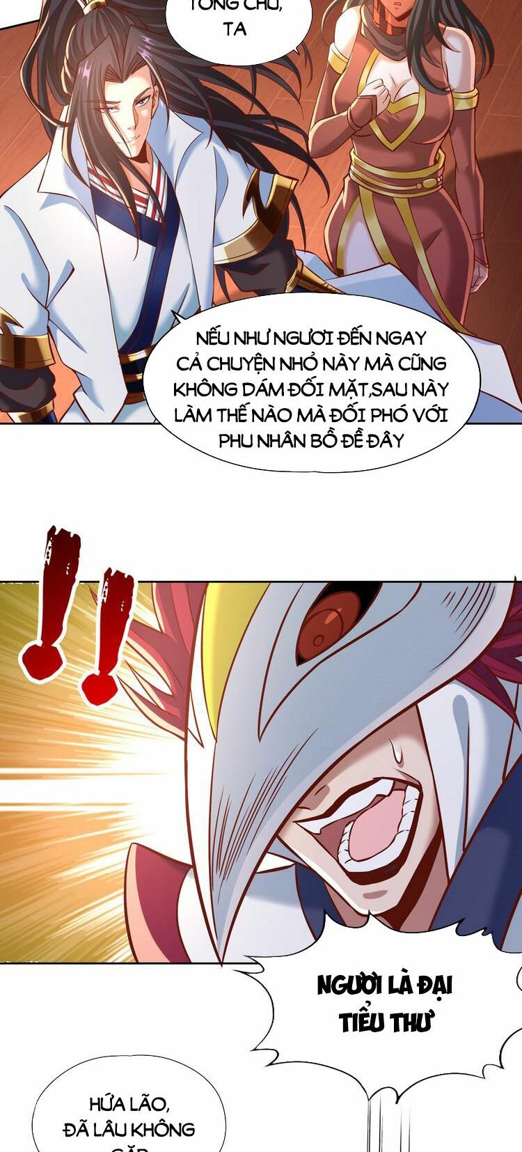 Ta Bị Nhốt Cùng Một Ngày Mười Vạn Năm: Chapter 167