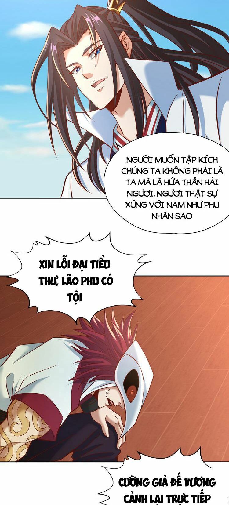 Ta Bị Nhốt Cùng Một Ngày Mười Vạn Năm: Chapter 167