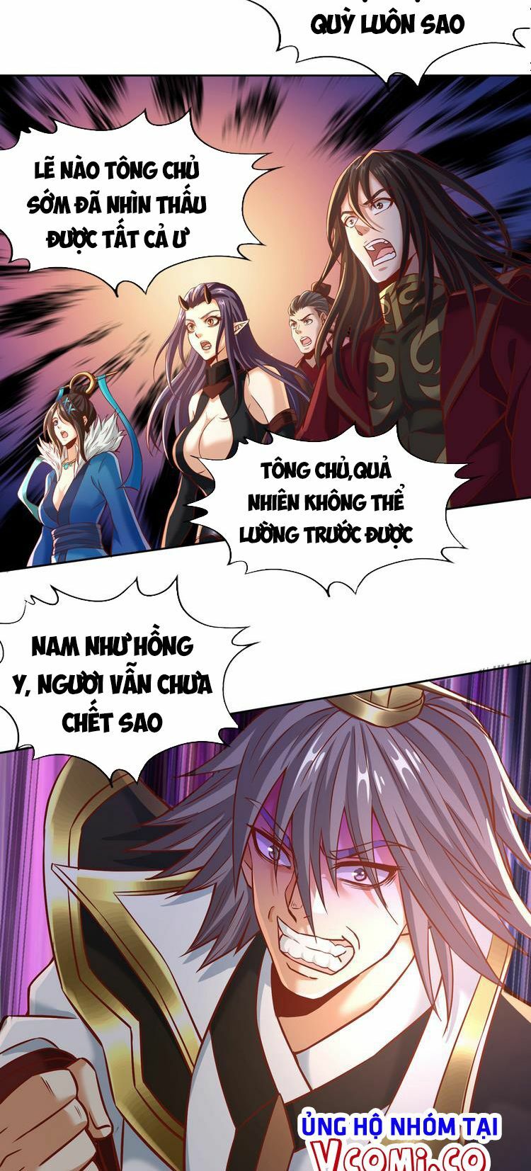 Ta Bị Nhốt Cùng Một Ngày Mười Vạn Năm: Chapter 167