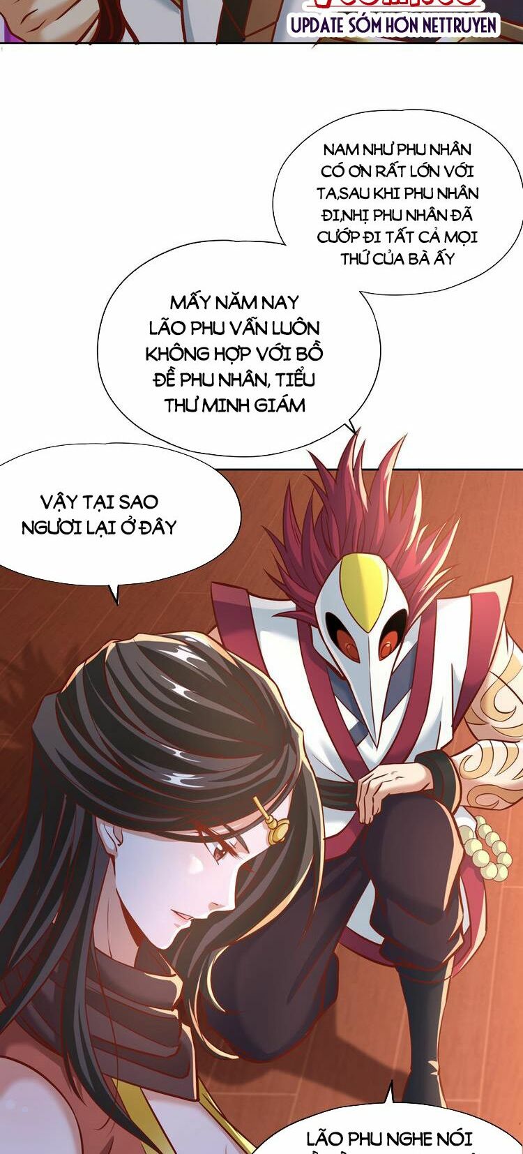 Ta Bị Nhốt Cùng Một Ngày Mười Vạn Năm: Chapter 167
