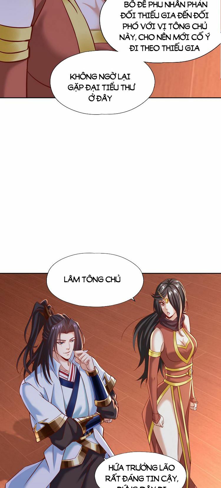 Ta Bị Nhốt Cùng Một Ngày Mười Vạn Năm: Chapter 167