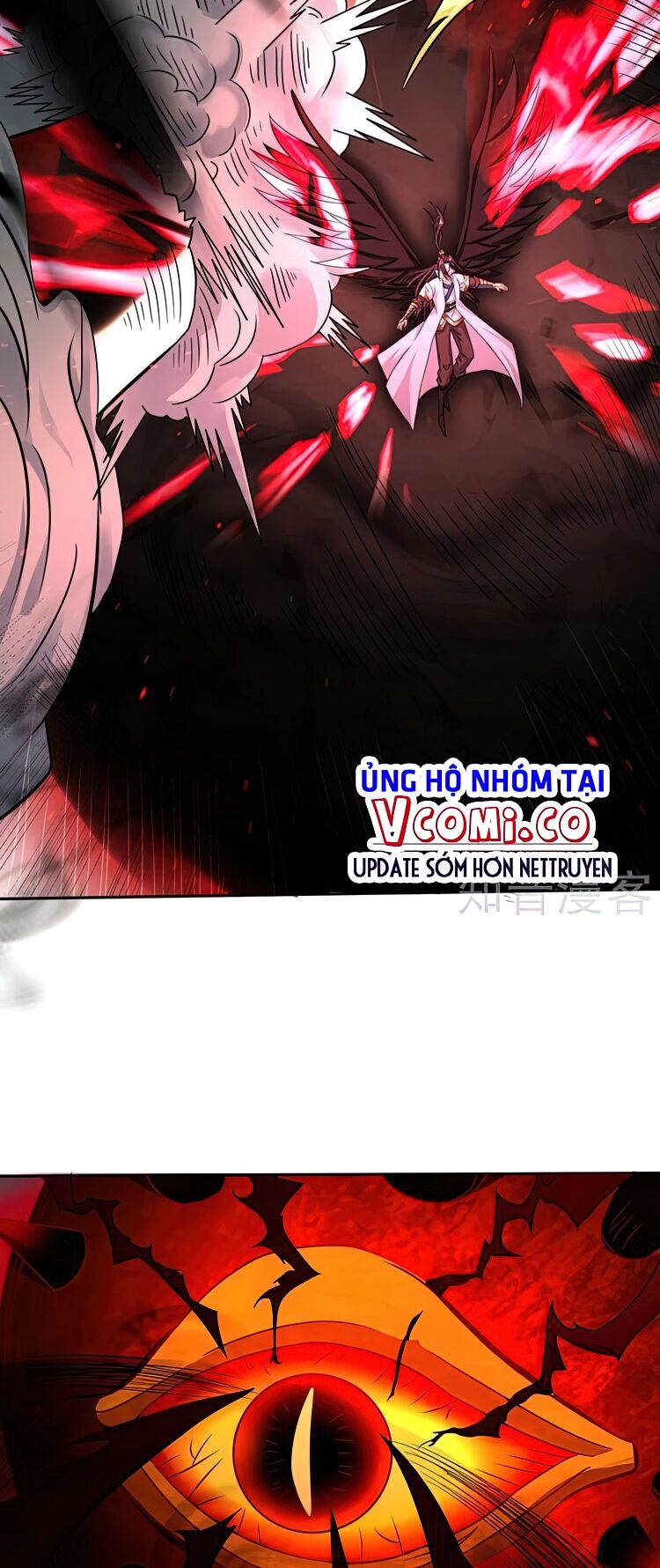 Ta Bị Nhốt Cùng Một Ngày Mười Vạn Năm: Chapter 168