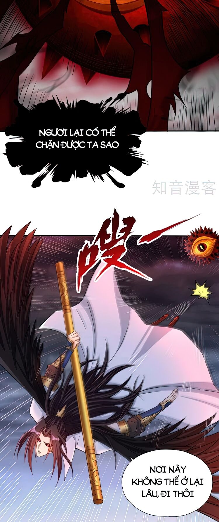 Ta Bị Nhốt Cùng Một Ngày Mười Vạn Năm: Chapter 168