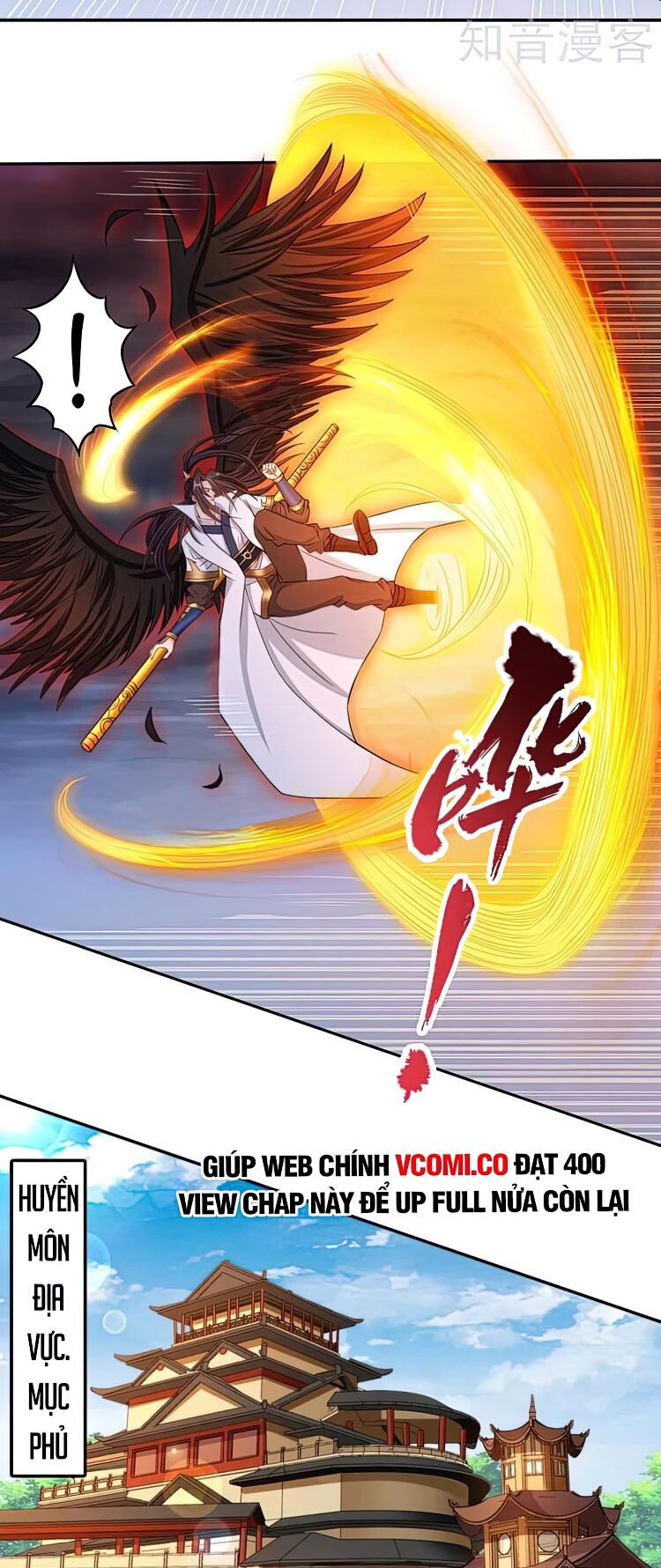 Ta Bị Nhốt Cùng Một Ngày Mười Vạn Năm: Chapter 168