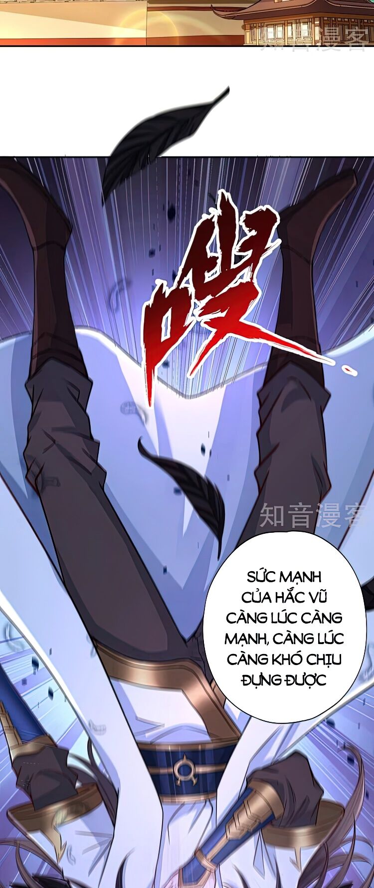 Ta Bị Nhốt Cùng Một Ngày Mười Vạn Năm: Chapter 168