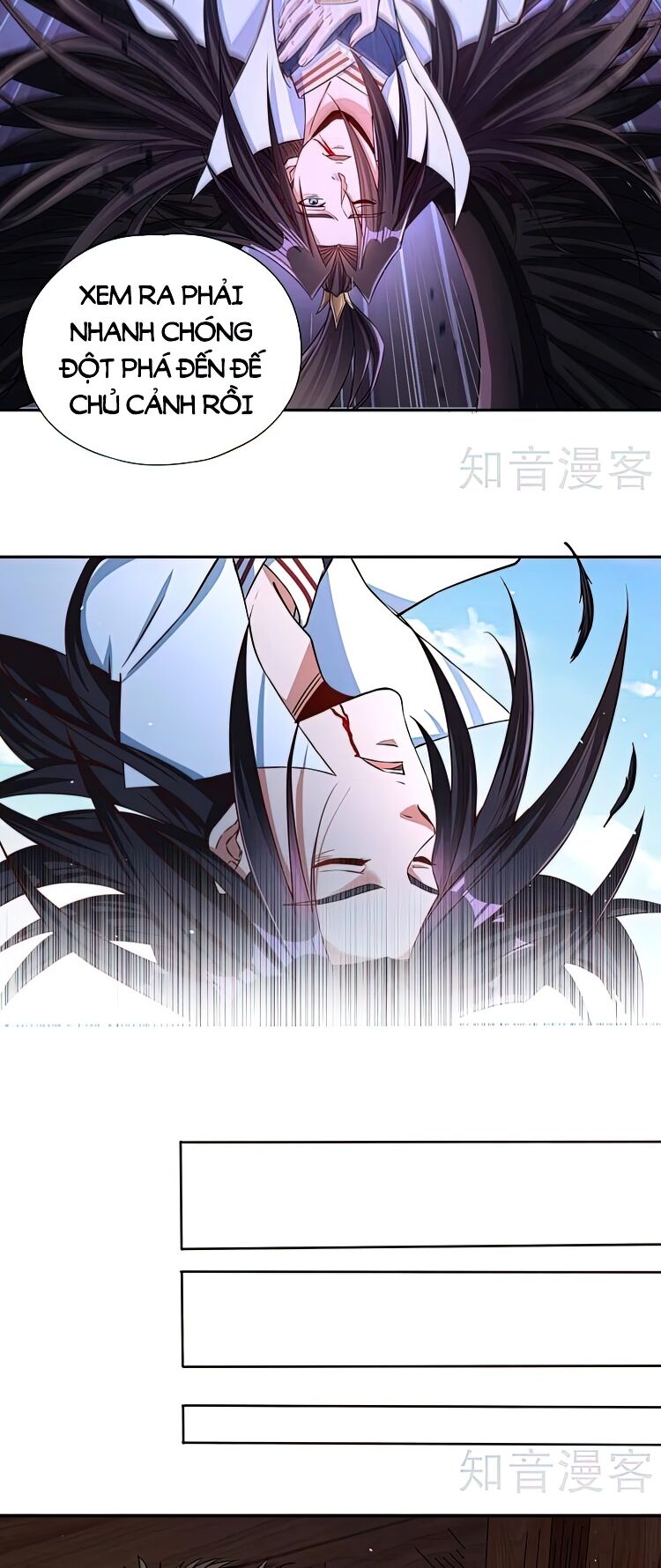 Ta Bị Nhốt Cùng Một Ngày Mười Vạn Năm: Chapter 168