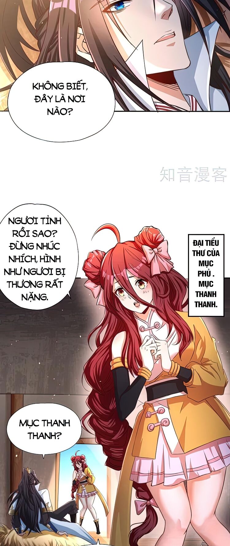 Ta Bị Nhốt Cùng Một Ngày Mười Vạn Năm: Chapter 168